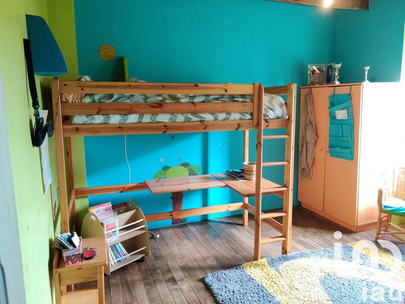 Maison - 138 m² - 6 pièces