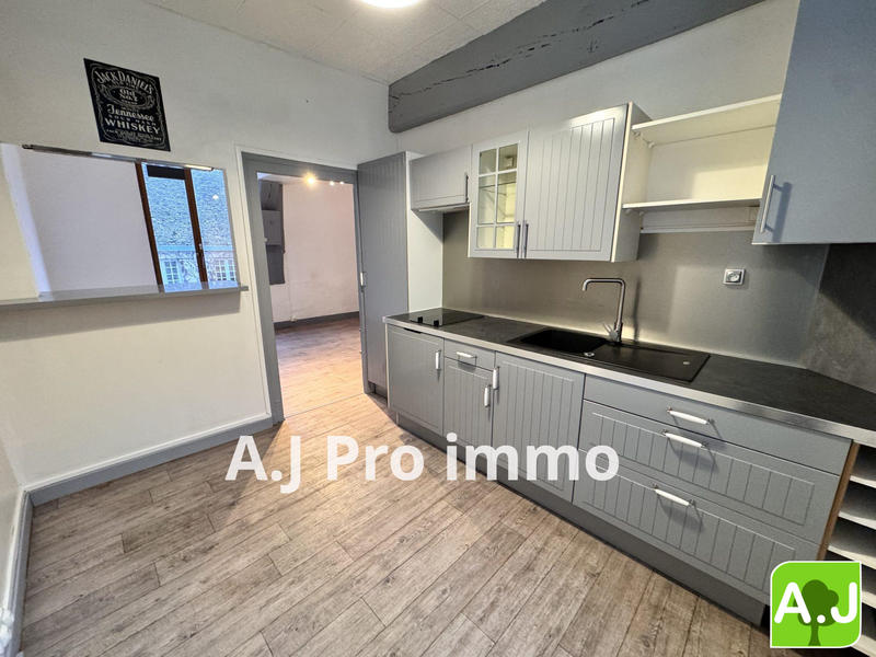 Appartement - 34 m² - 1 pièce