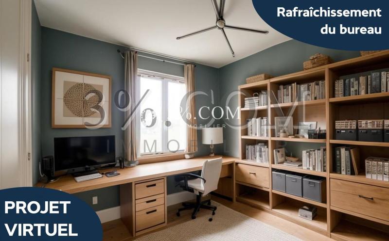 Pavillon - 71 m² - 5 pièces