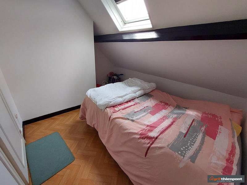 Maison - 107 m² - 5 pièces