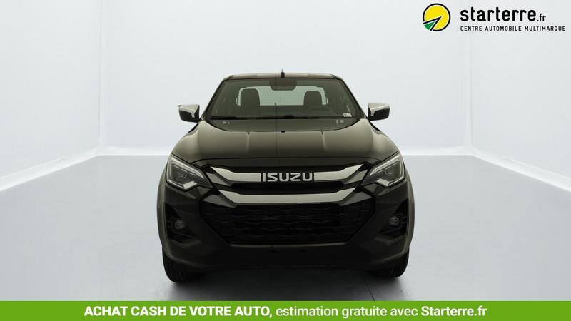Isuzu d-max 1.9 4x4 Space Cab N60 F+ At