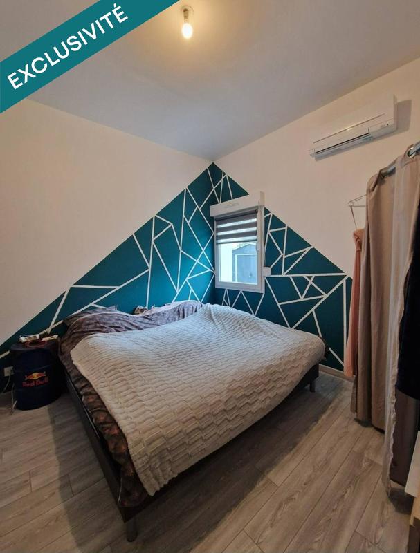 Maison - 100 m² - 4 pièces