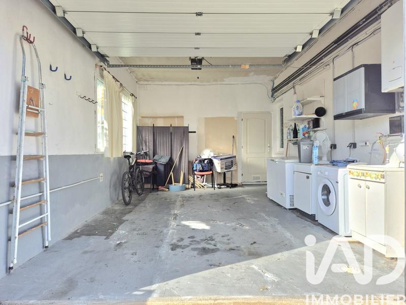 Maison - 84 m² - 4 pièces