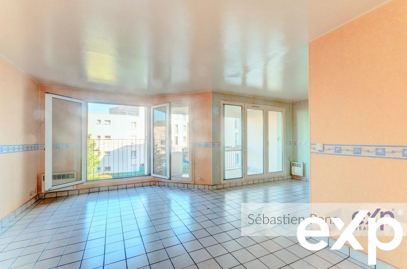 Appartement - 74 m² - 4 pièces