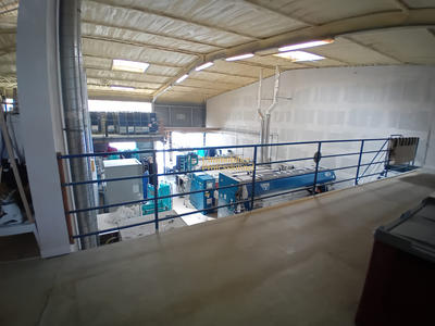 Local d'activités - 500 m²