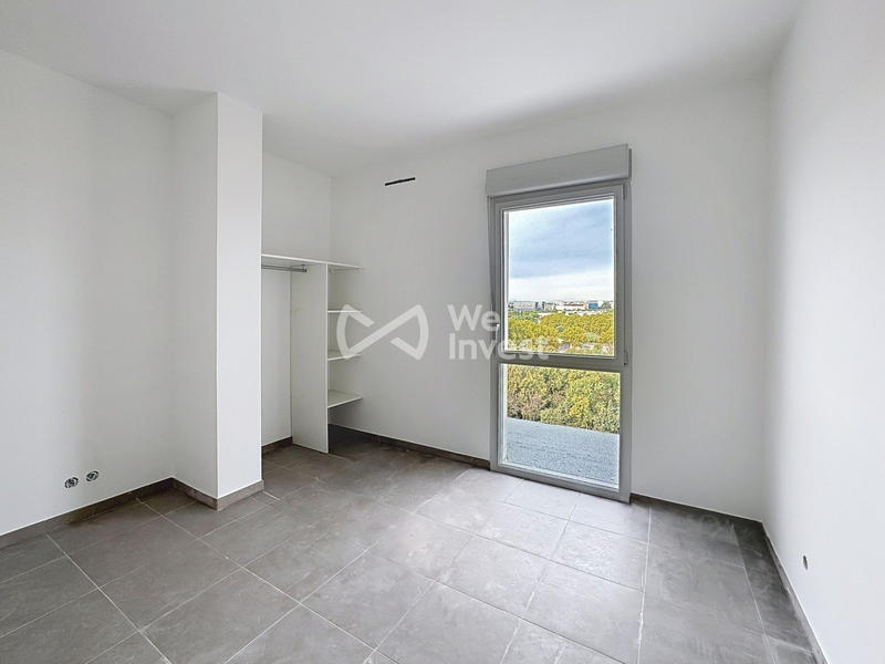 Appartement - 49 m² - 2 pièces