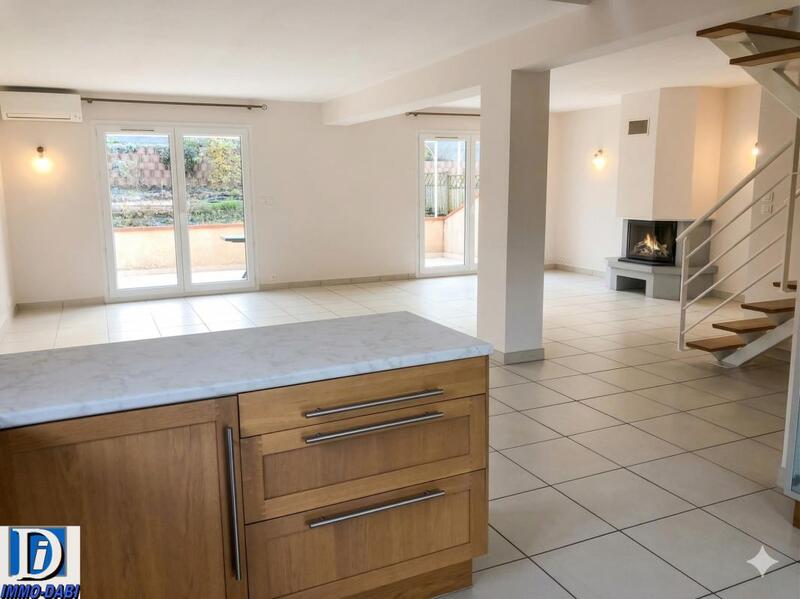 Villa - 154 m² - 5 pièces