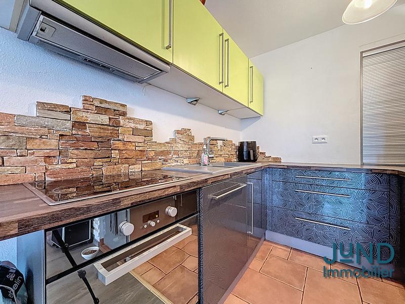 Appartement - 45 m² - 2 pièces