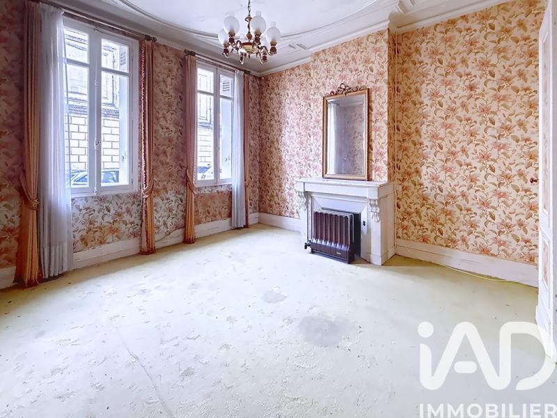 Maison de ville - 175 m² - 9 pièces