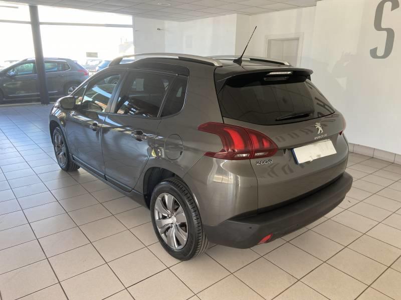 Peugeot 2008 1.6 BlueHDi 100ch Bvm5 Style