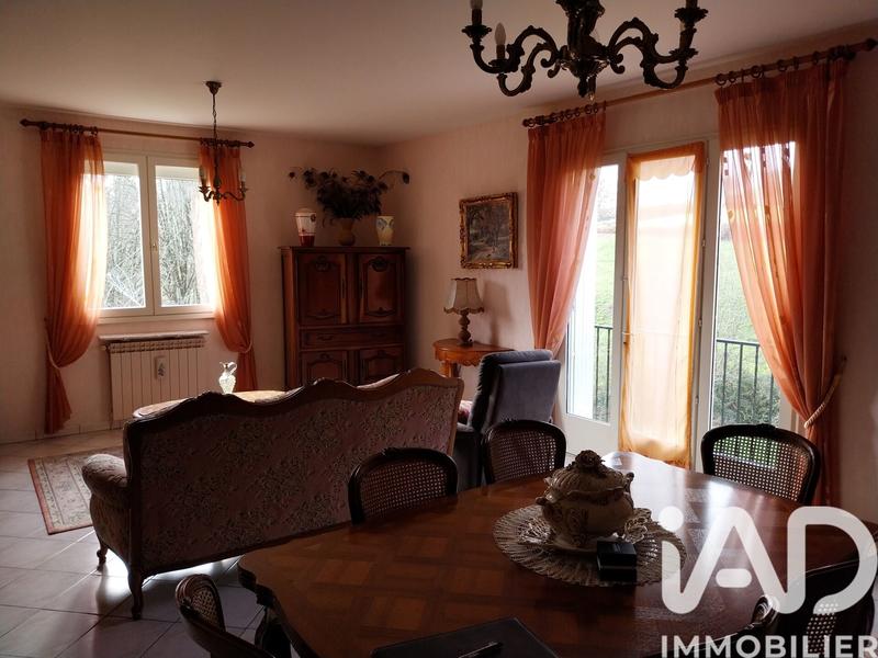 Maison de campagne - 105 m² - 4 pièces
