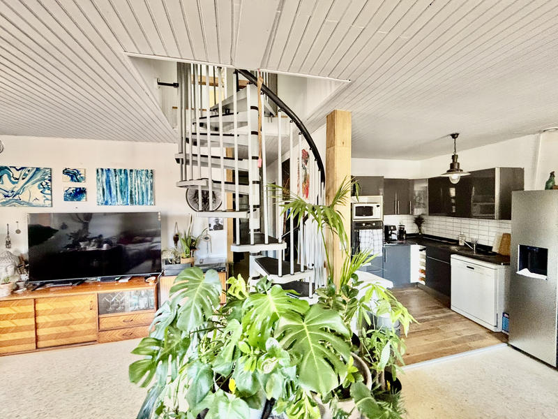 Appartement - 71 m² - 3 pièces