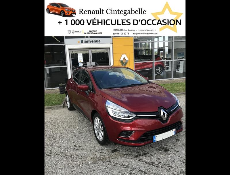 Renault Clio IV 1.5 Dci 90 Intens