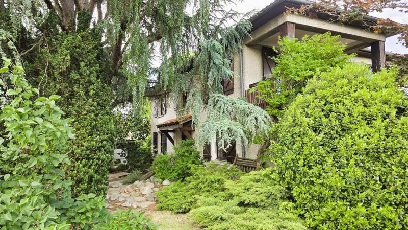 Maison bourgeoise - 215 m² - 8 pièces