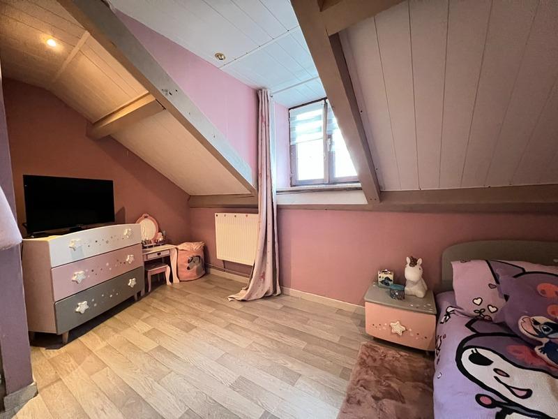 Maison - 155 m² - 7 pièces