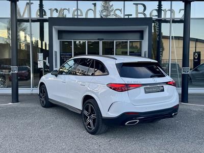 Mercedes Glc Suv 300 de 4matic Amg Line