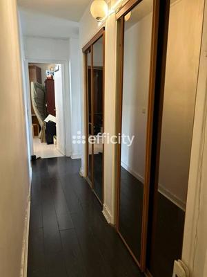 Appartement - 89 m² - 4 pièces