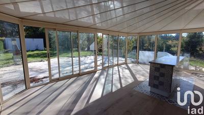 Maison - 140 m² - 7 pièces