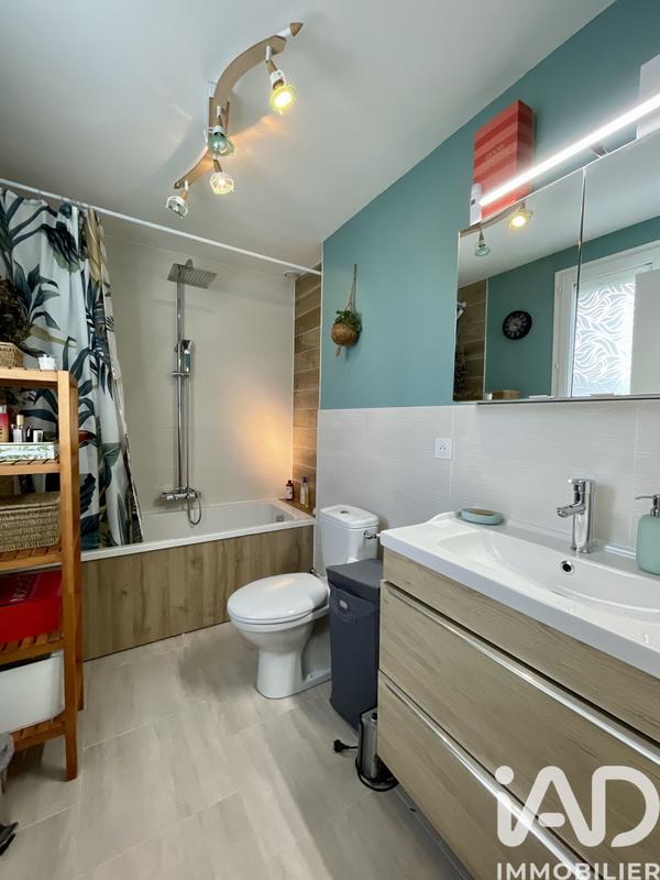 Maison - 83 m² - 5 pièces