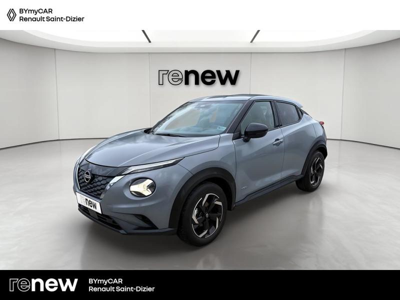 Nissan Juke 2023 Hybrid 143 n-Connecta
