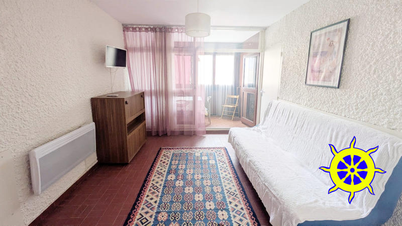 Appartement - 30 m² - 1 pièce