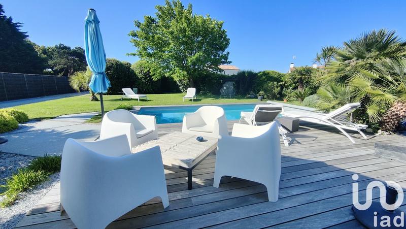 Maison - 120 m² - 5 pièces