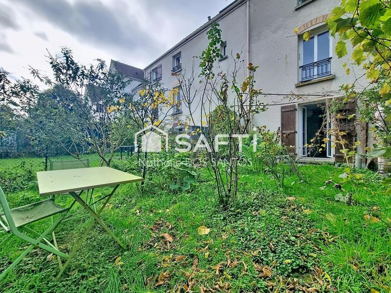 Appartement - 37 m² - 2 pièces