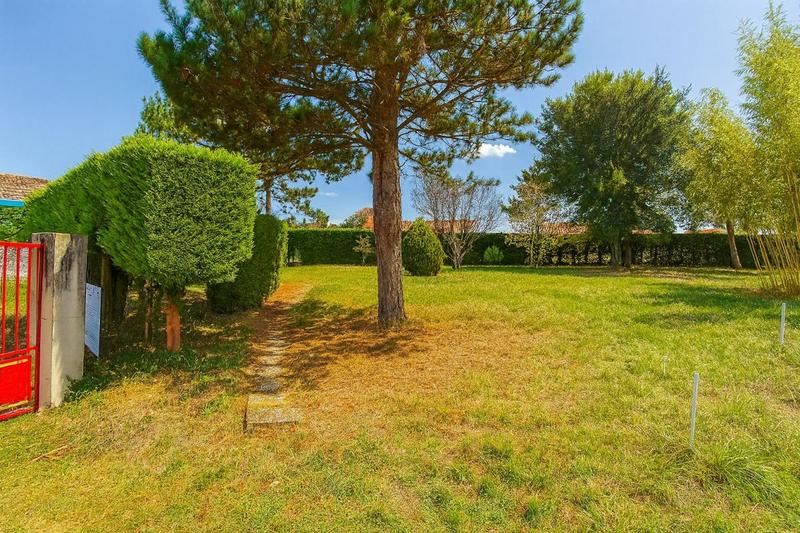 Terrain constructible - 556 m²