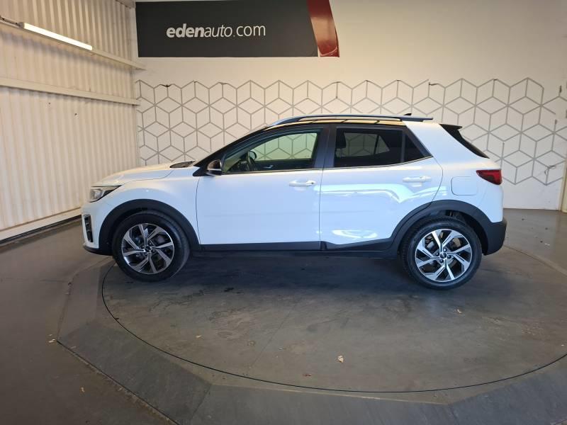 Kia Stonic 1.0 t-GDi 120 ch Mhev iBVM6 Gt Line