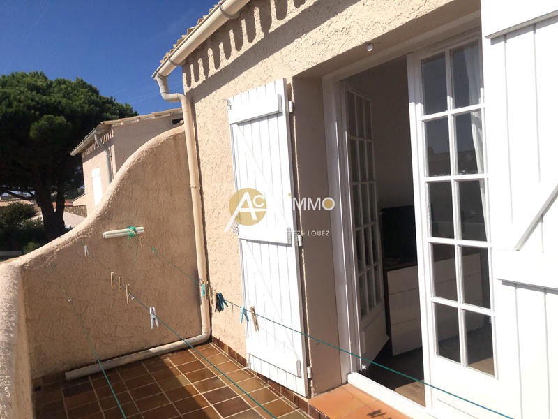 Maison - 49 m² - 3 pièces