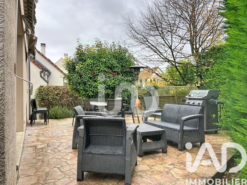 Maison - 103 m² - 6 pièces