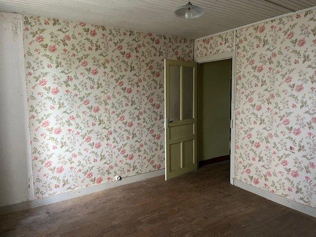 Maison ancienne - 133 m² - 6 pièces