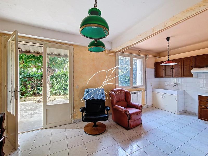 Maison - 125 m² - 6 pièces