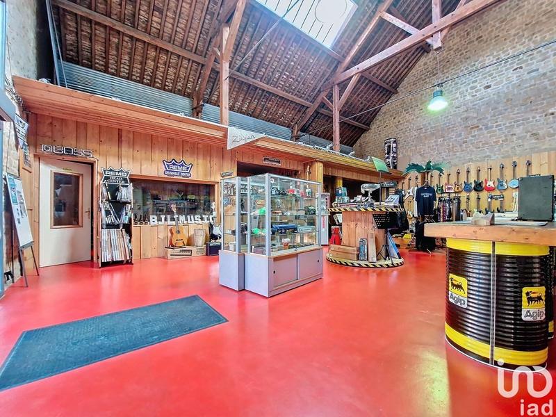 Local commercial - 193 m²