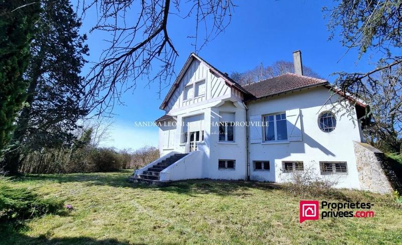 Maison - 144 m² - 6 pièces