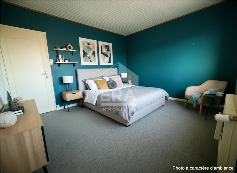 Maison - 82 m² - 5 pièces