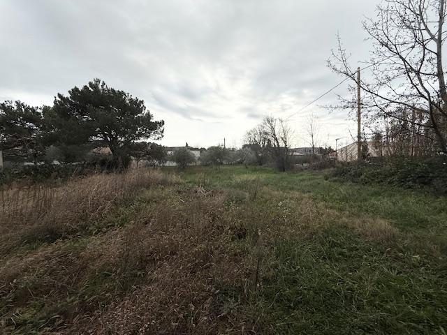 Terrain constructible - 1 147 m²