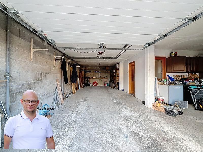 Maison - 120 m² - 6 pièces