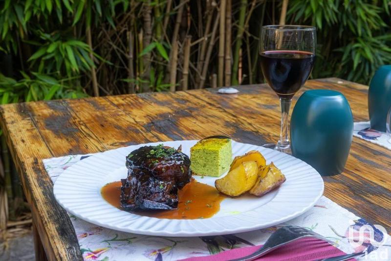 Local commercial - 1 100 m²