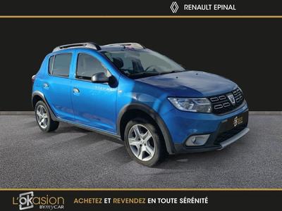 Dacia Sandero Blue dCi 95 Stepway