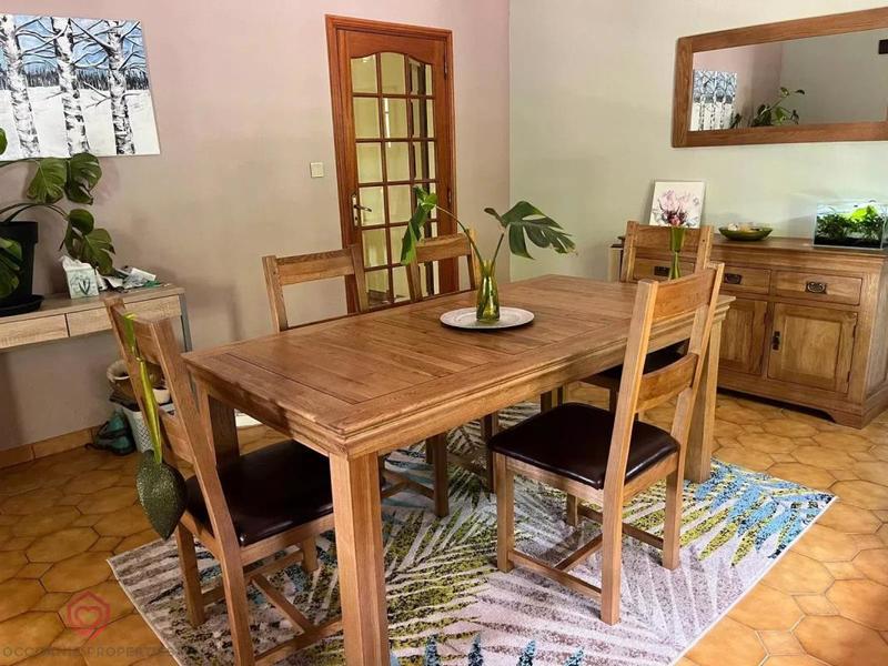 Maison - 168 m² - 6 pièces