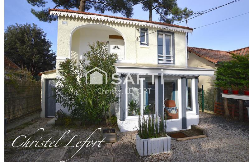 Maison - 107 m² - 5 pièces