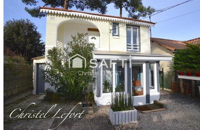 Maison - 107 m² - 5 pièces