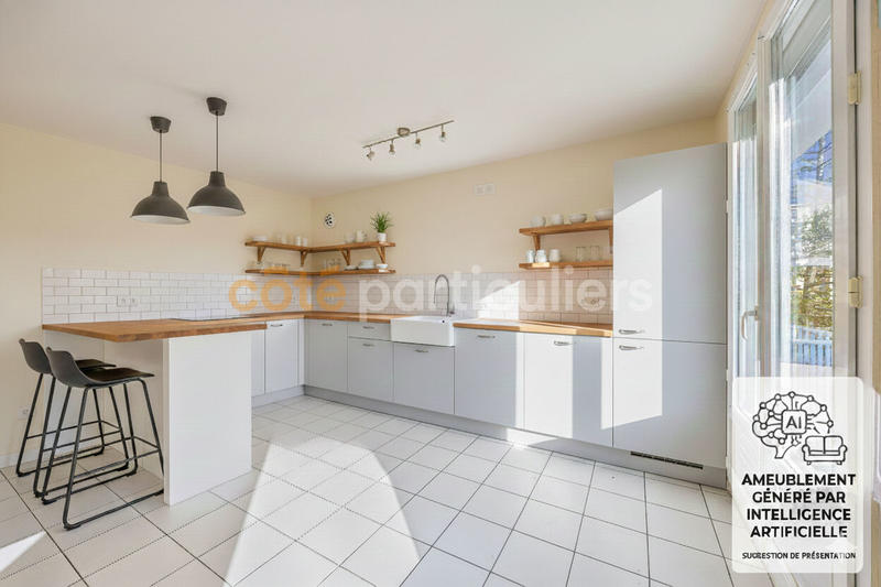 Appartement - 73 m² - 4 pièces