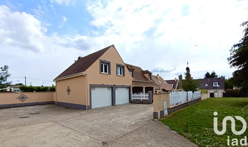 Maison - 162 m² - 7 pièces