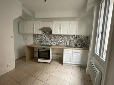 Maison de village - 65 m² - 3 pièces