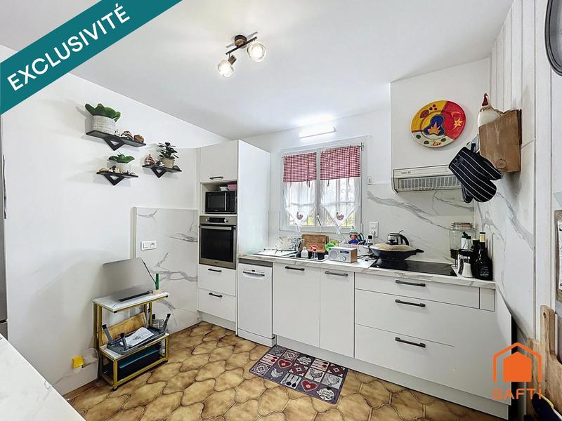 Villa - 107 m² - 5 pièces