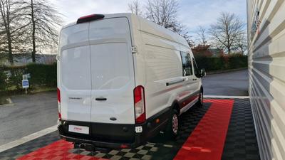 Ford Transit Fourgon p350 l4h3 2.0 ecoblue 170 ss trend business