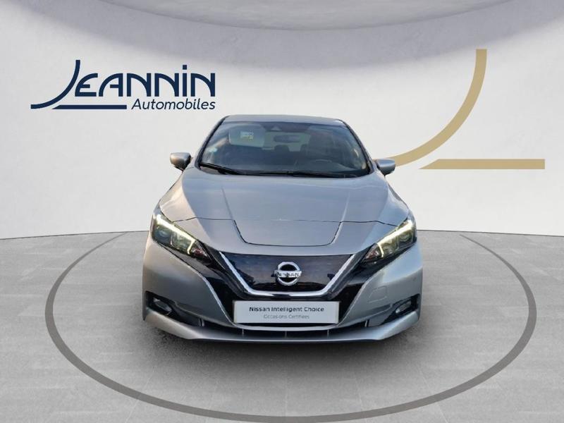Nissan Leaf 2021.5 Electrique 62kWh n-Connecta