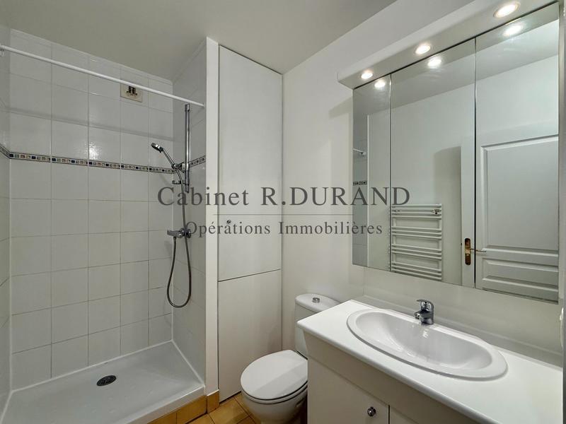 Appartement - 28 m² - 1 pièce